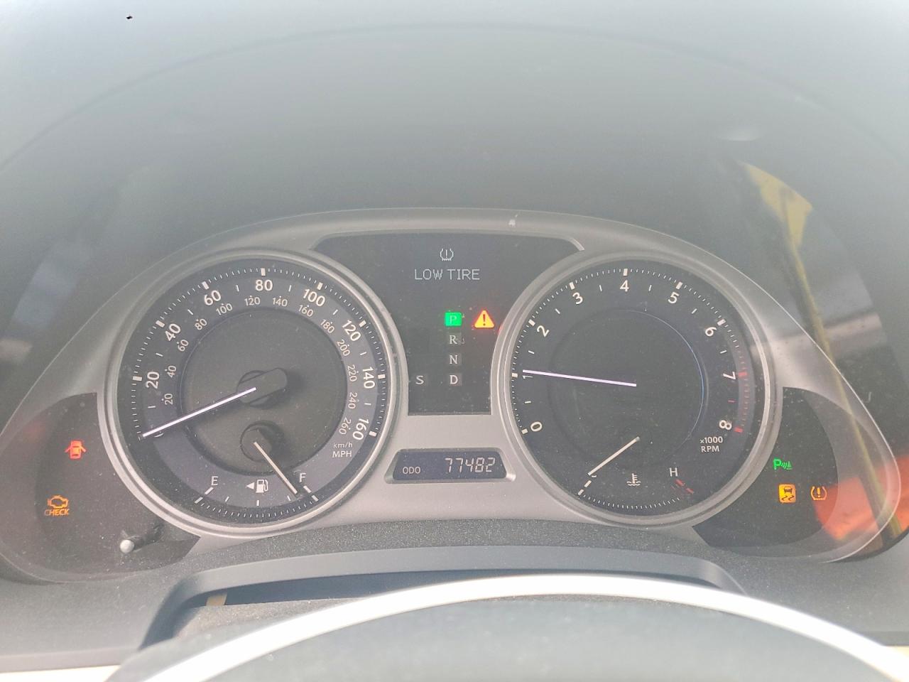 2007 LEXUS IS 350 photo 25