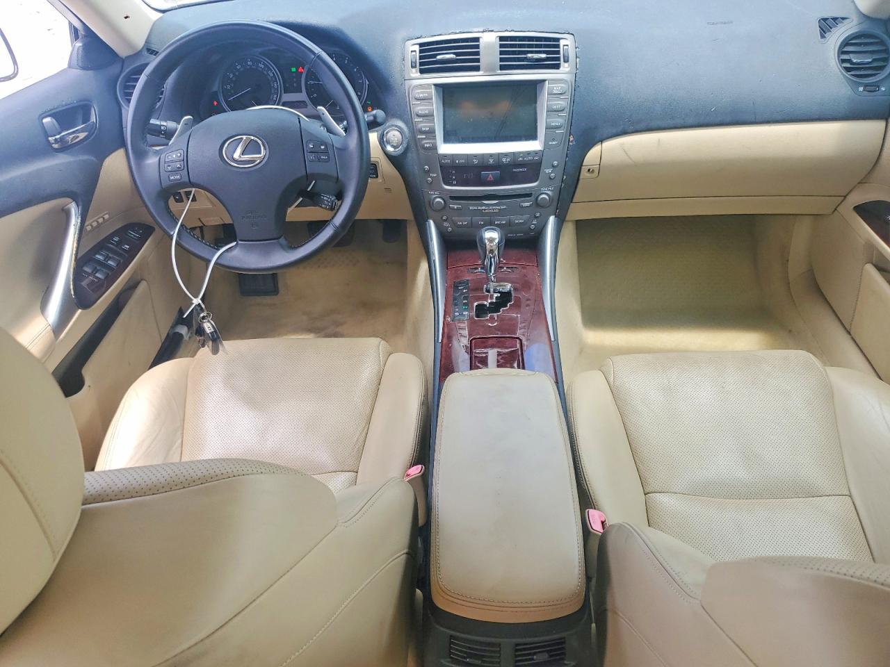2007 LEXUS IS 350 photo 22