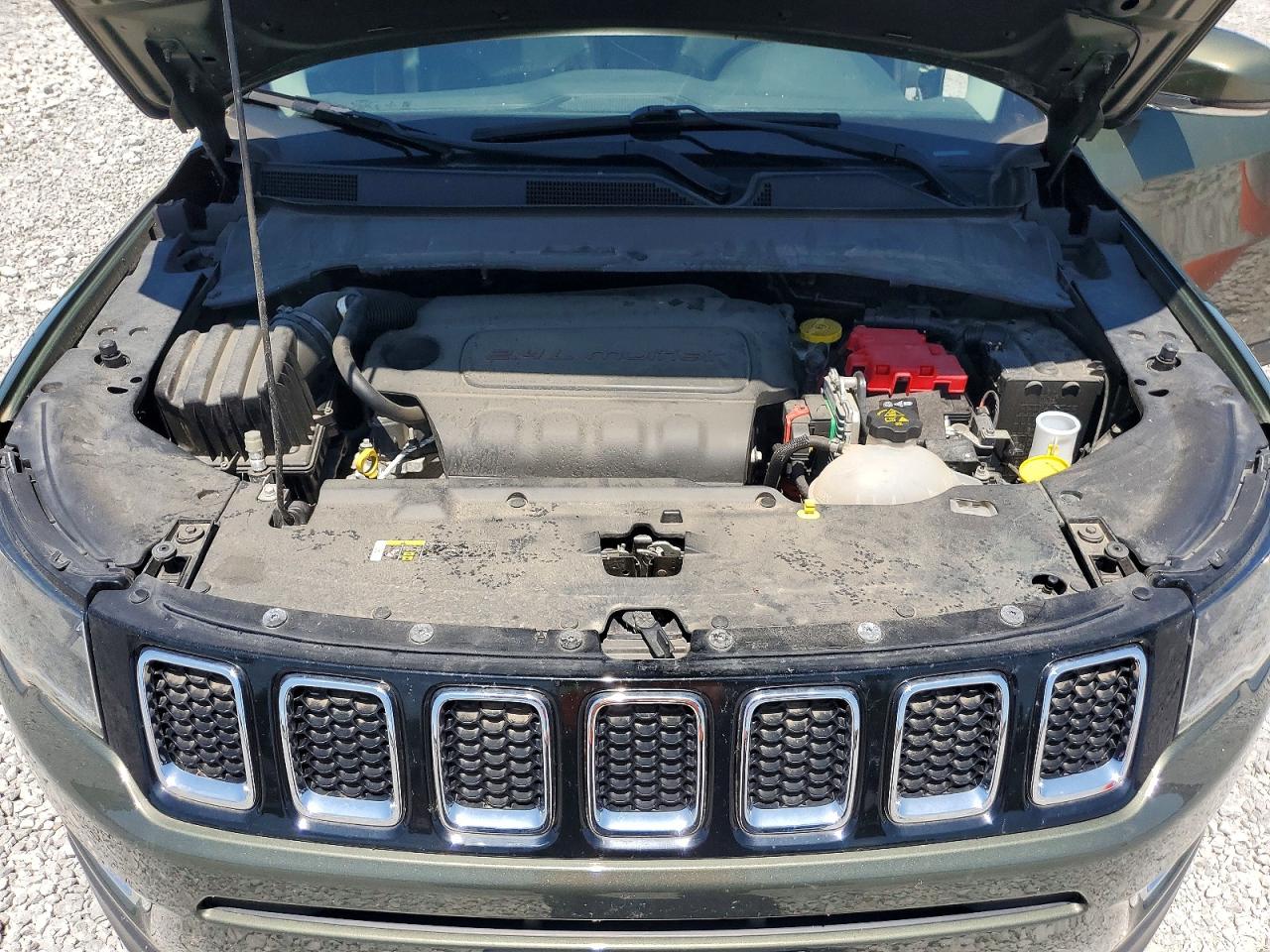 2019 JEEP COMPASS LIMITED photo 12