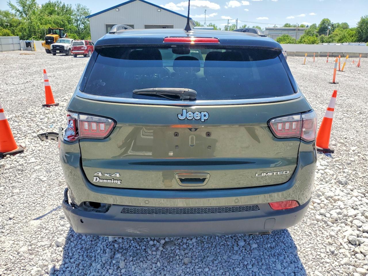 2019 JEEP COMPASS LIMITED photo 6