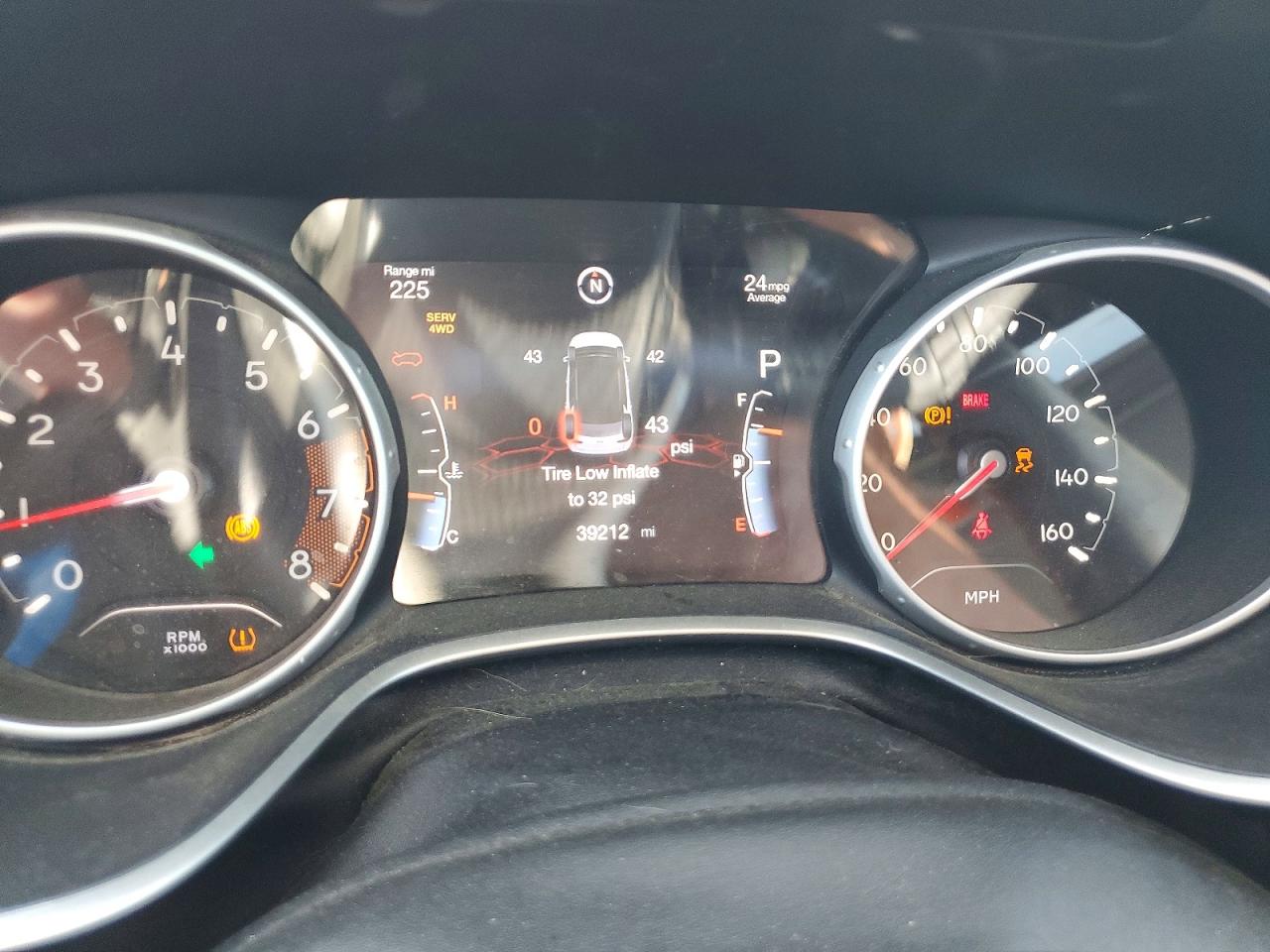 2019 JEEP COMPASS LIMITED photo 9