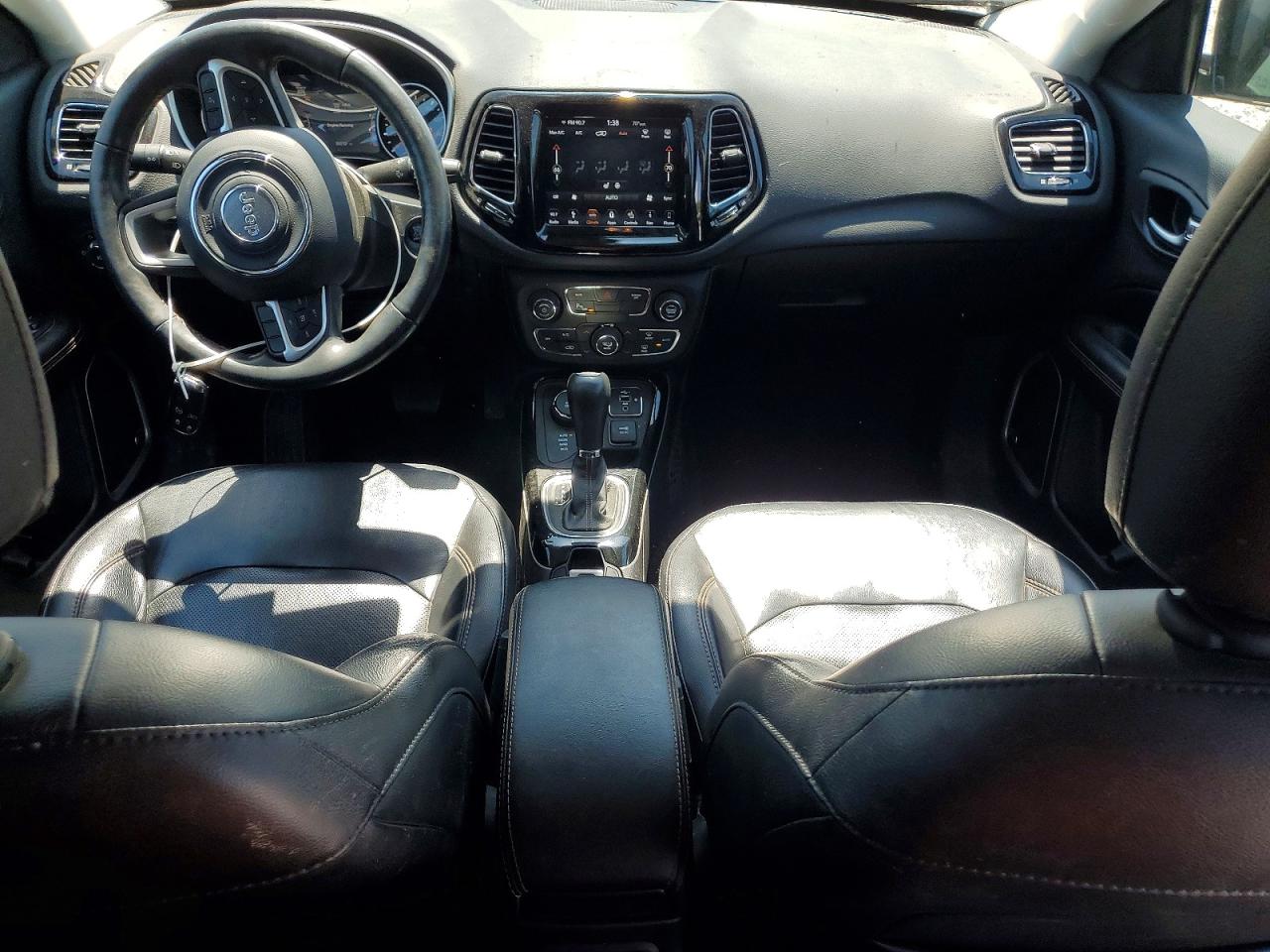 2019 JEEP COMPASS LIMITED photo 8