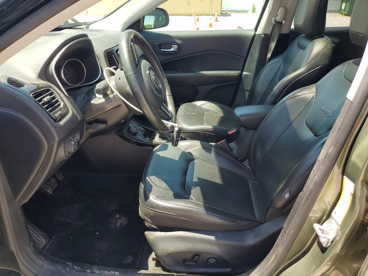 2019 JEEP COMPASS LIMITED photo 7