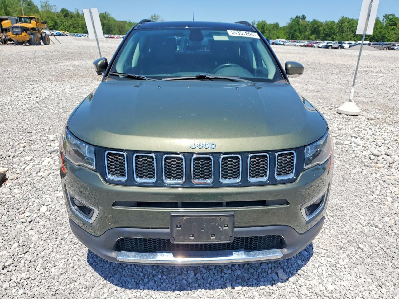 2019 JEEP COMPASS LIMITED photo 5