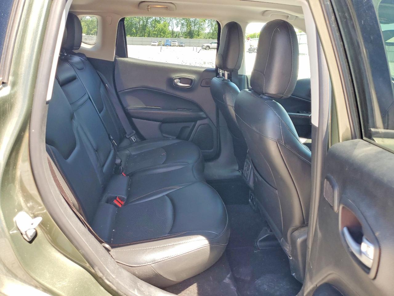 2019 JEEP COMPASS LIMITED photo 11