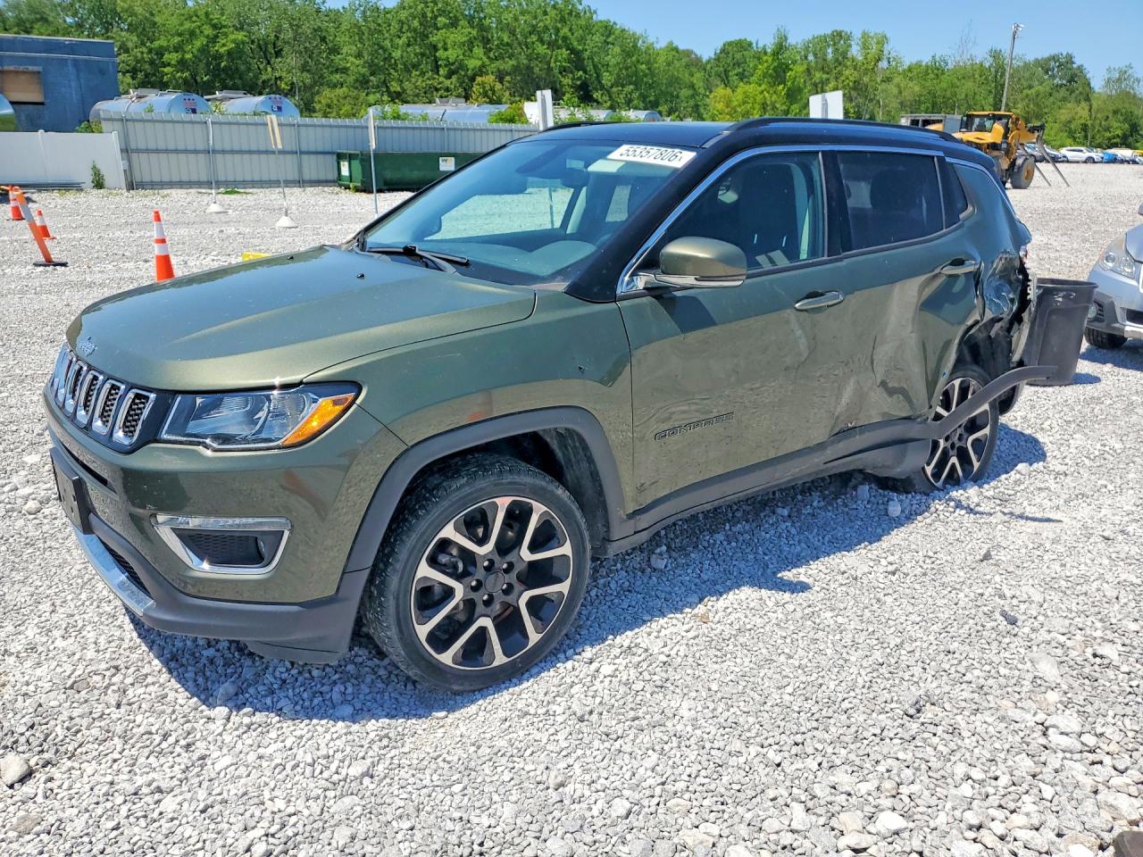 2019 JEEP COMPASS