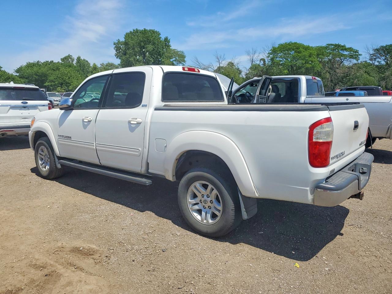2006 TOYOTA TUNDRA DOUBLE CAB SR5 photo 2