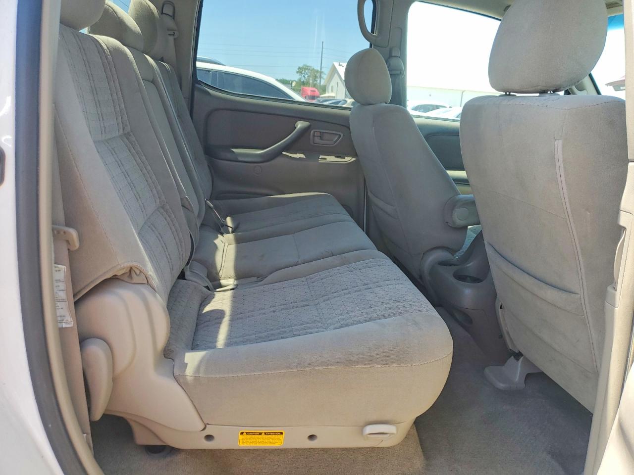 2006 TOYOTA TUNDRA DOUBLE CAB SR5 photo 10