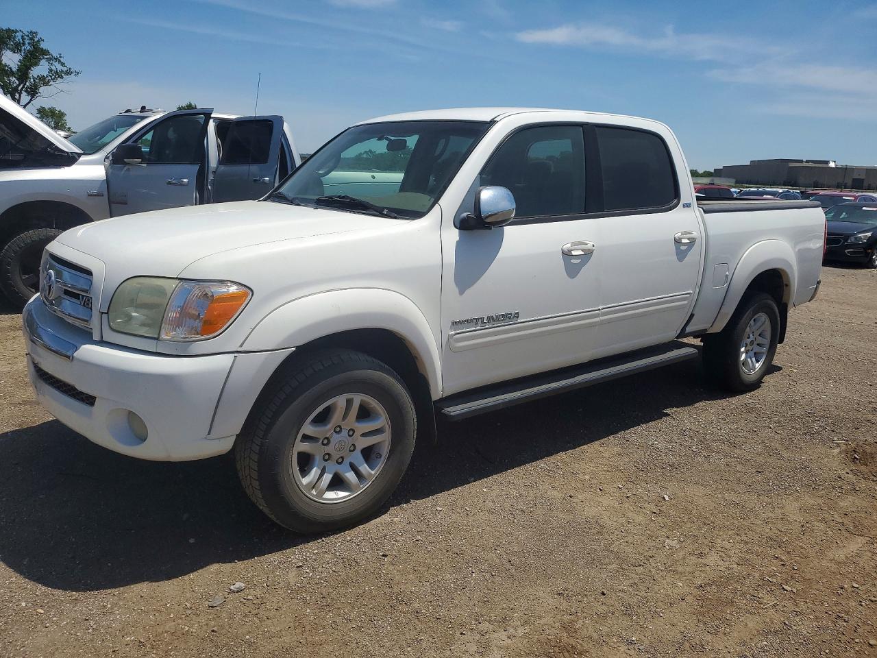 2006 TOYOTA TUNDRA