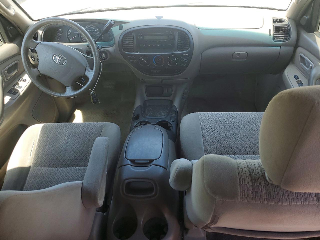 2006 TOYOTA TUNDRA DOUBLE CAB SR5 photo 8