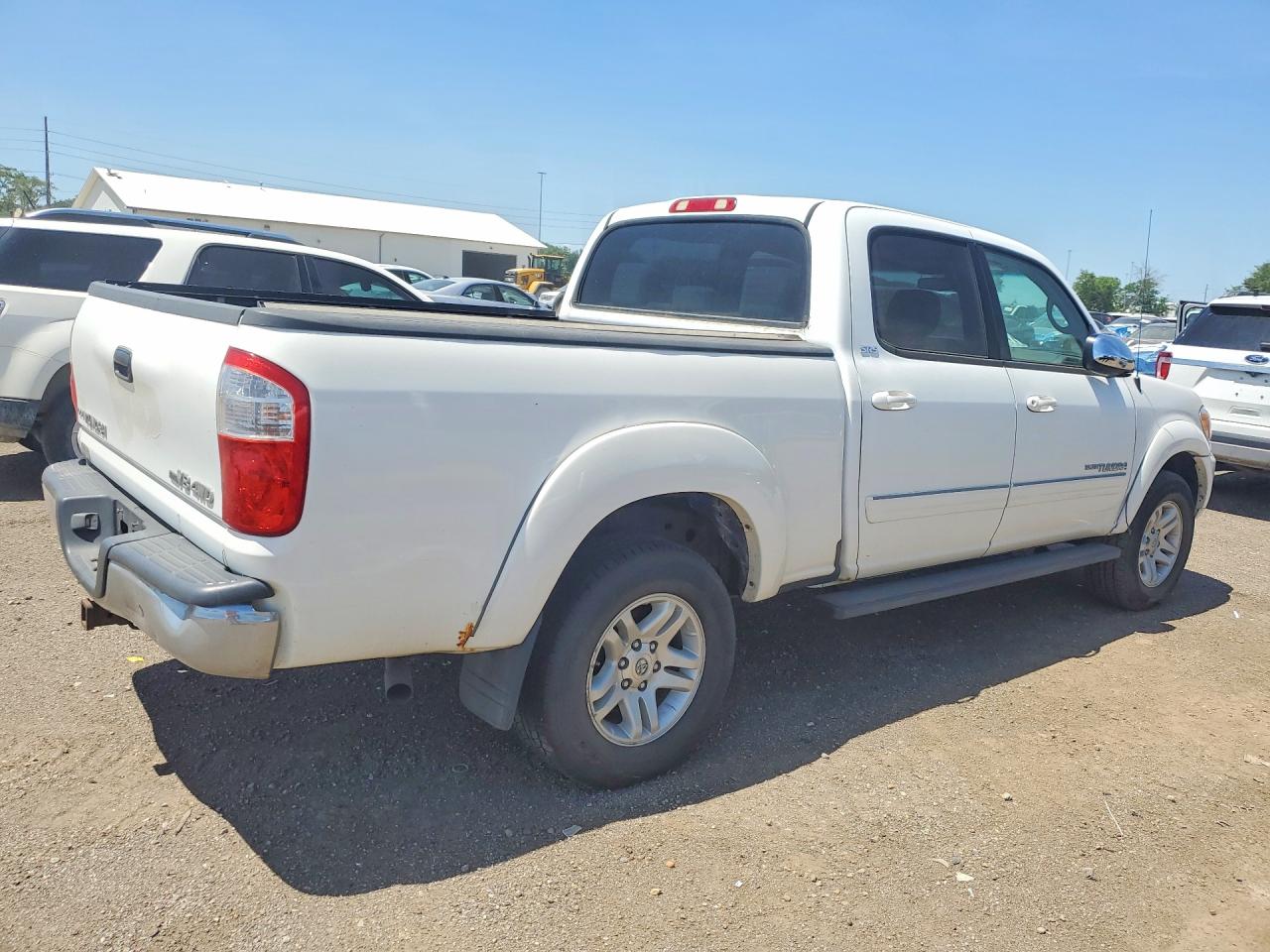 2006 TOYOTA TUNDRA DOUBLE CAB SR5 photo 3