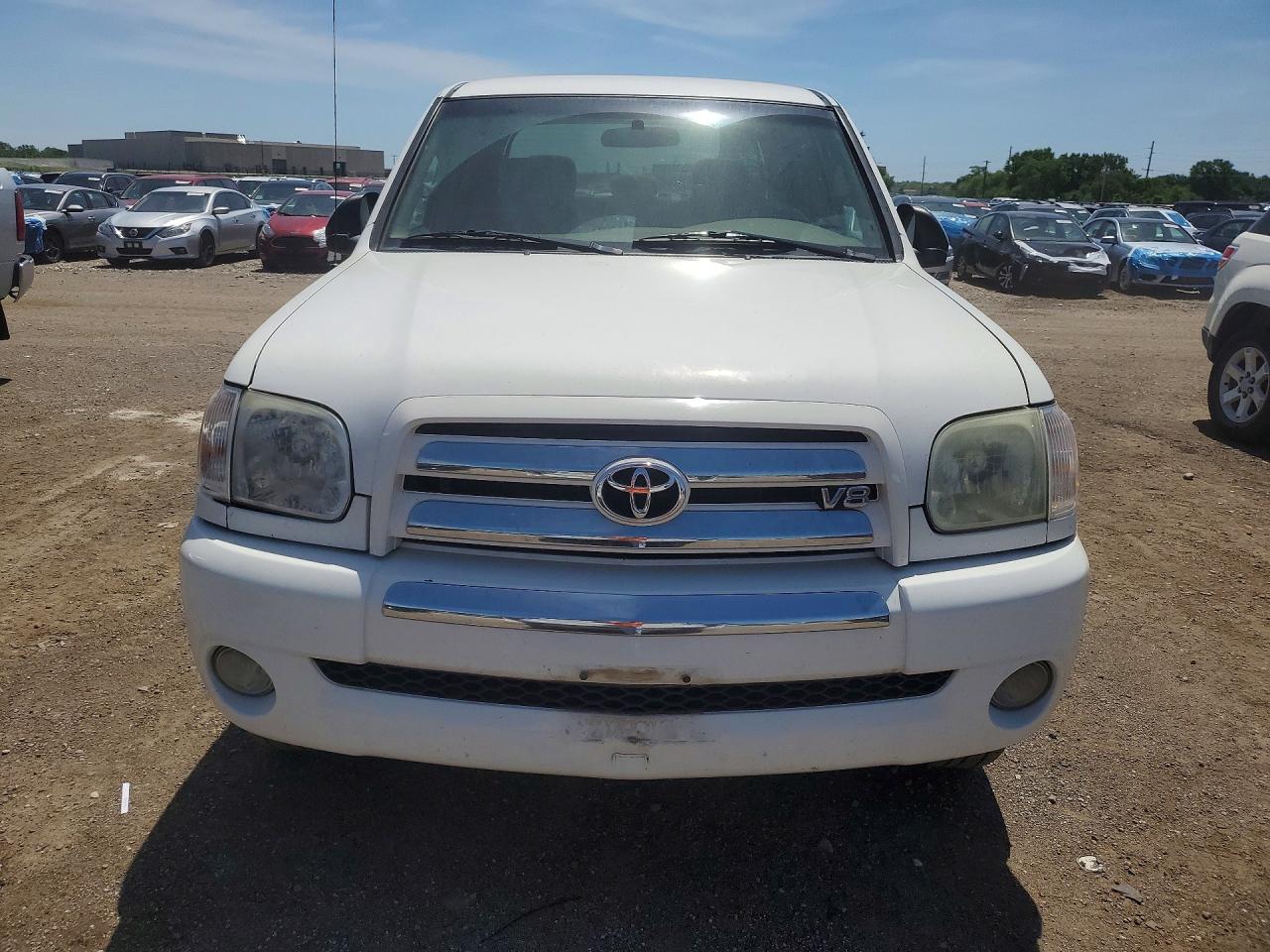 2006 TOYOTA TUNDRA DOUBLE CAB SR5 photo 5