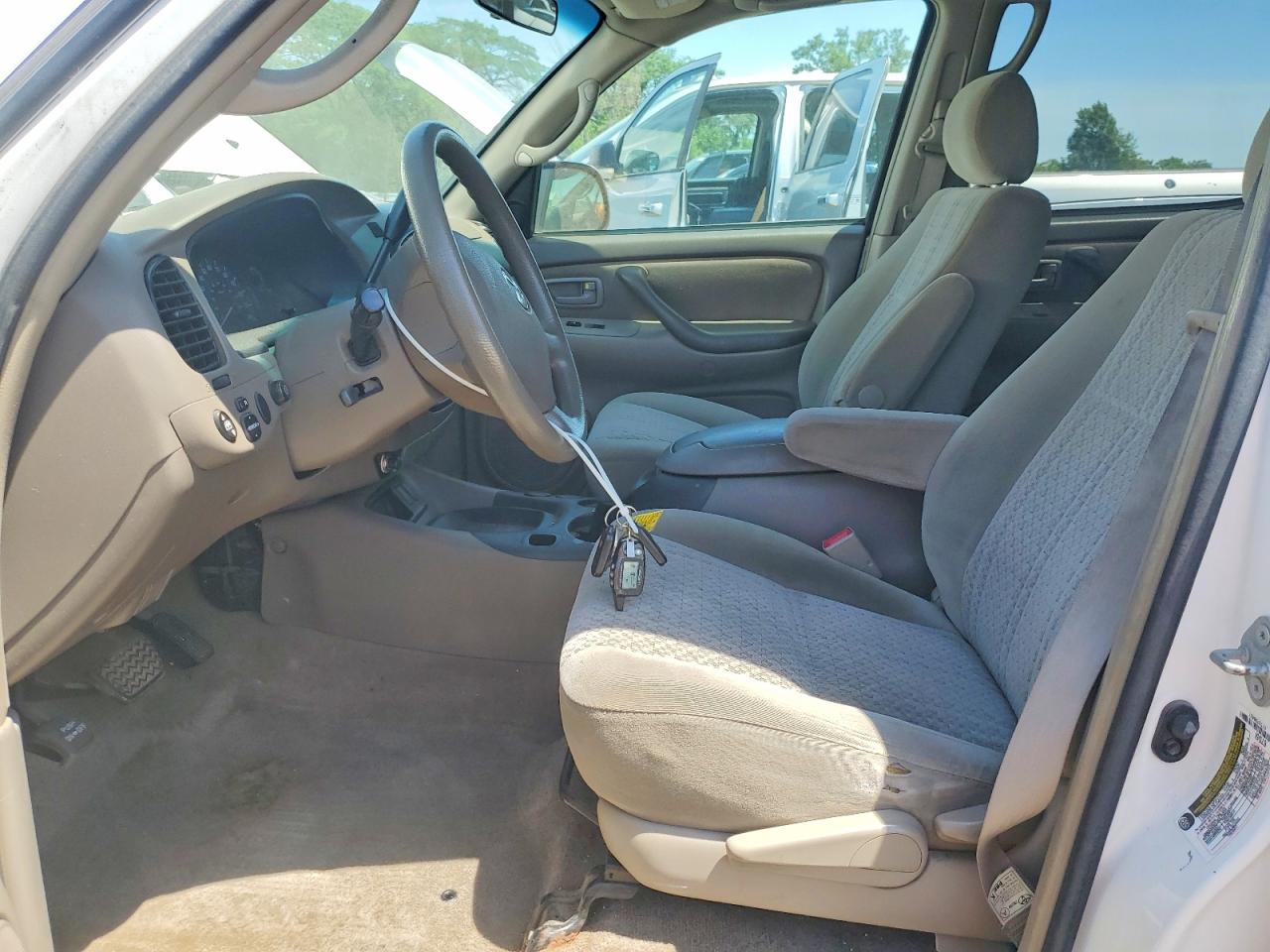 2006 TOYOTA TUNDRA DOUBLE CAB SR5 photo 7
