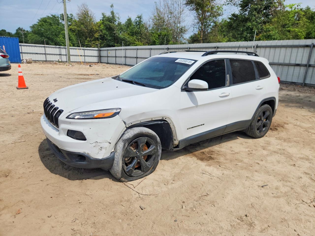 2018 JEEP CHEROKEE