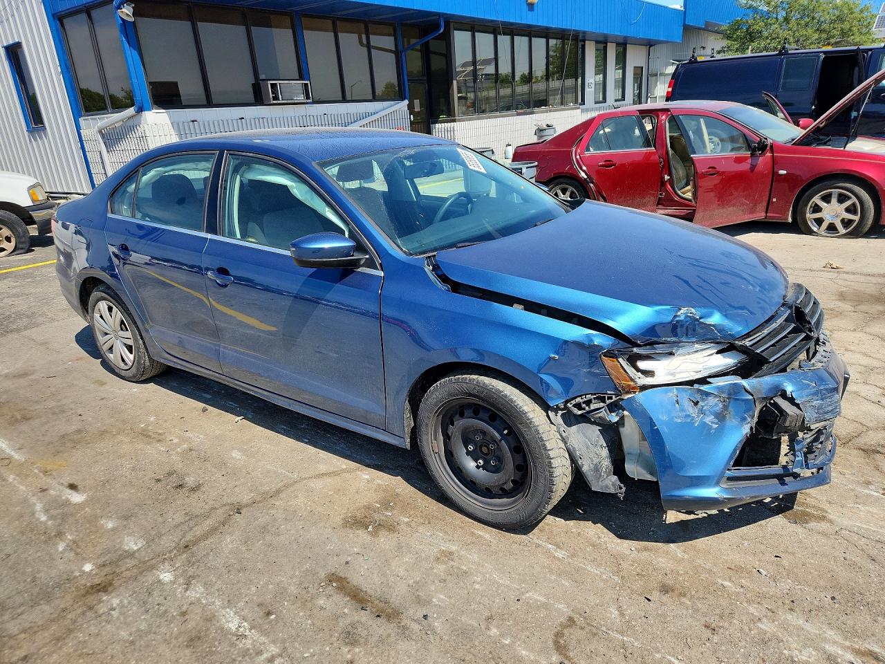 2017 VOLKSWAGEN JETTA S photo 7