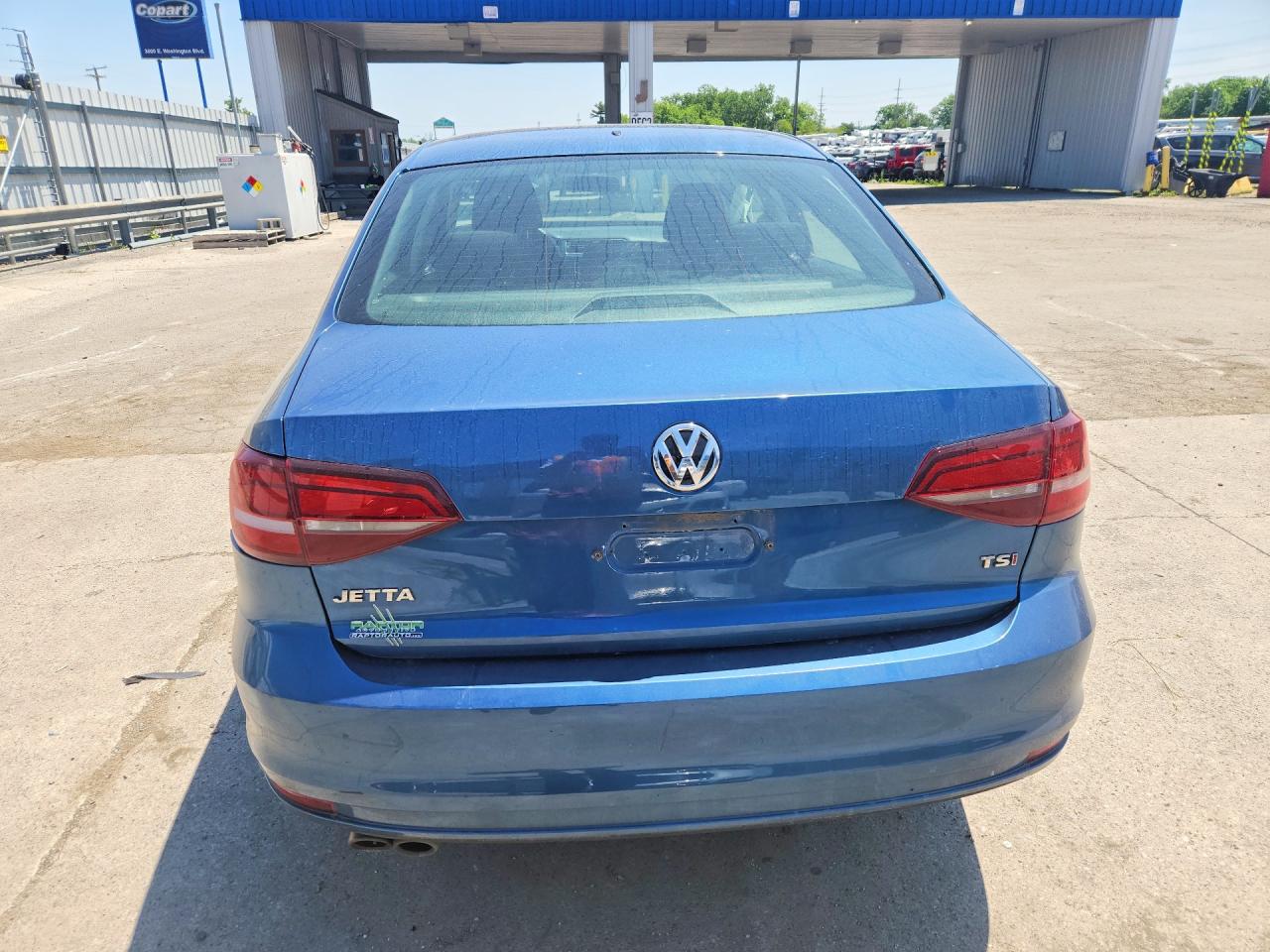 2017 VOLKSWAGEN JETTA S photo 11