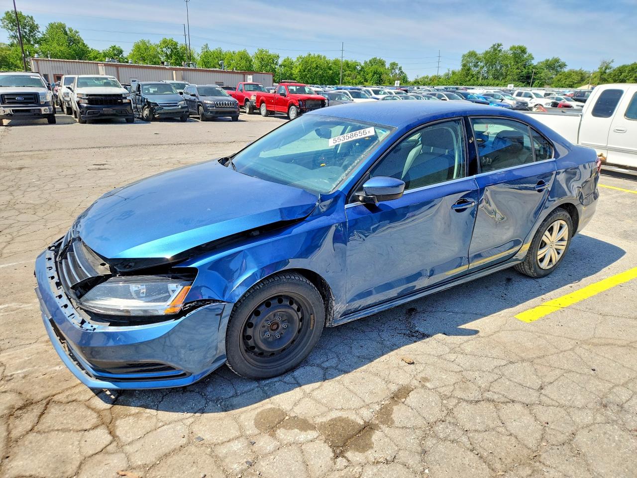 2017 VOLKSWAGEN JETTA