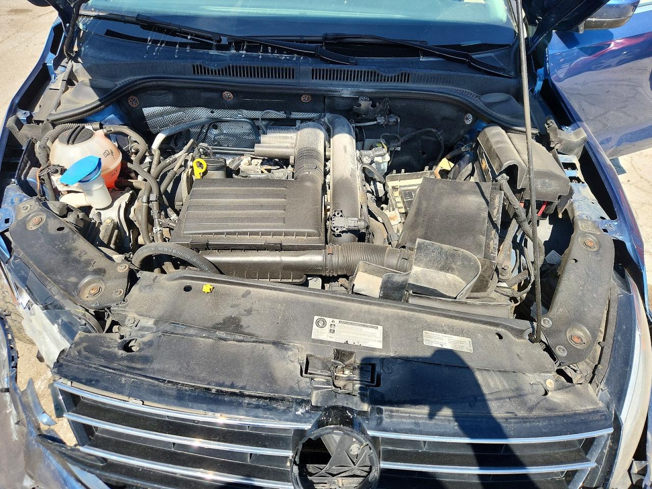 2017 VOLKSWAGEN JETTA S photo 21
