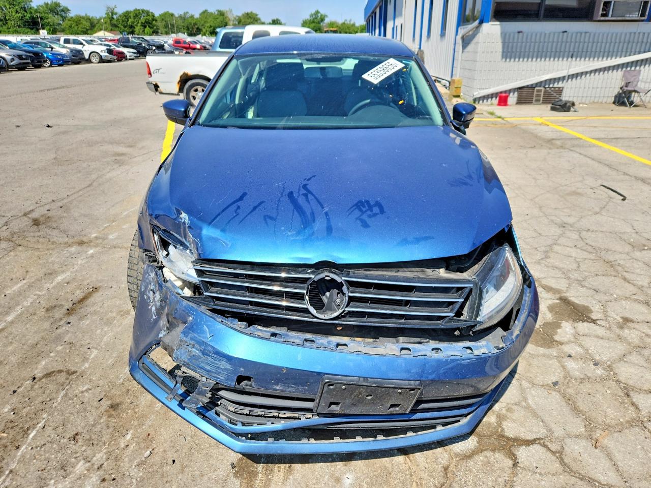 2017 VOLKSWAGEN JETTA S photo 9