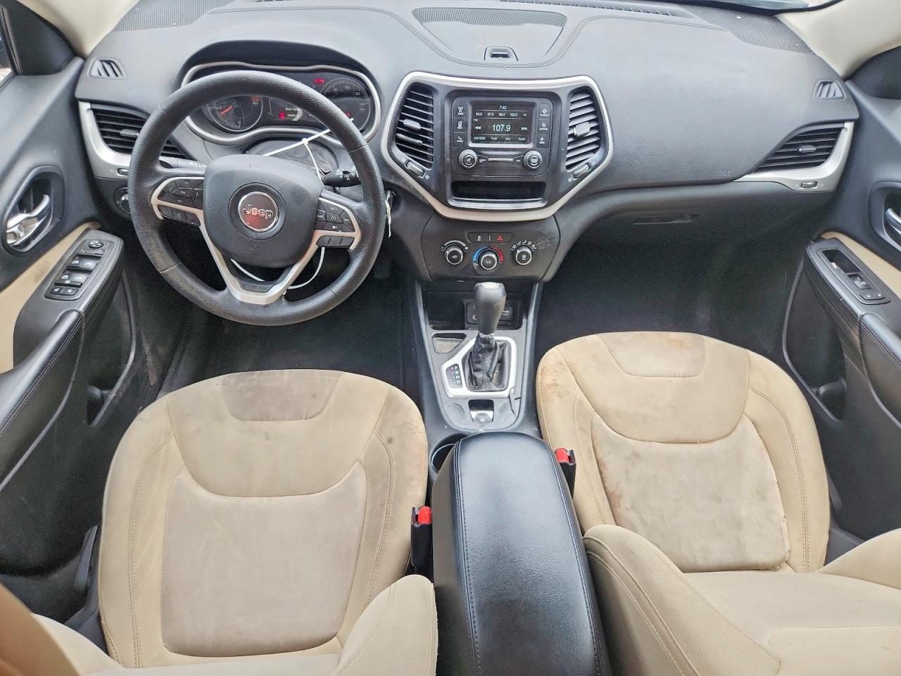 2016 JEEP CHEROKEE SPORT photo 8