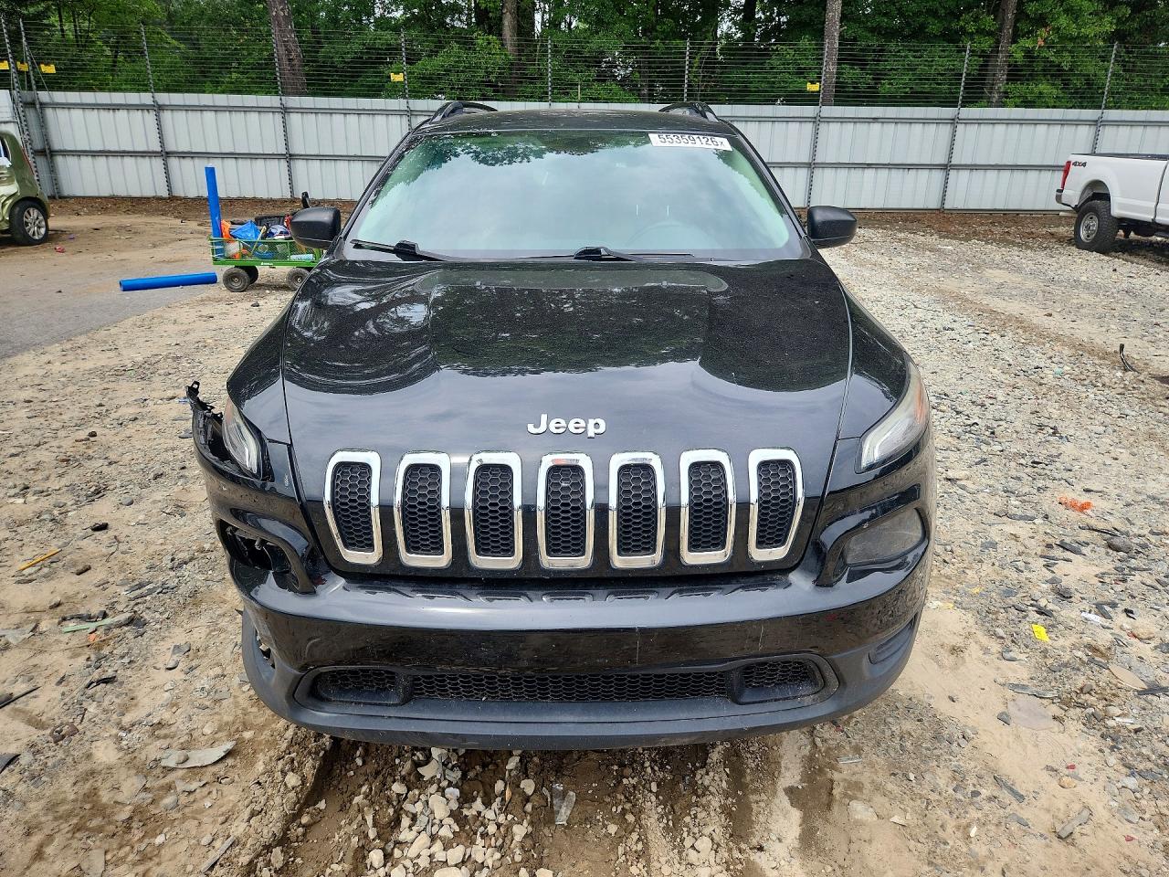 2016 JEEP CHEROKEE SPORT photo 5