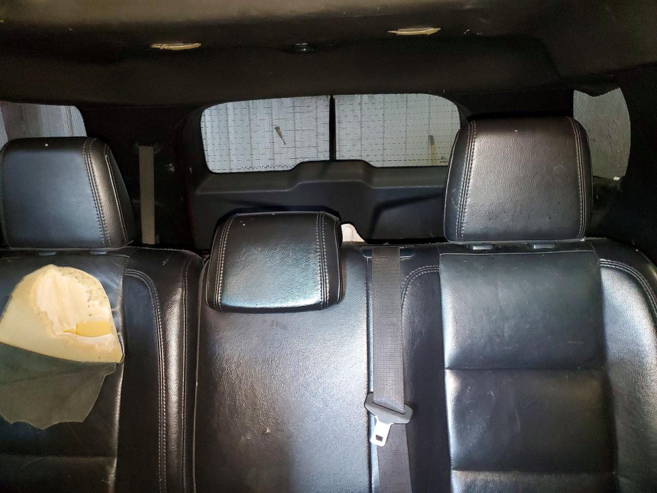 2011 FORD EXPLORER XLT photo 10