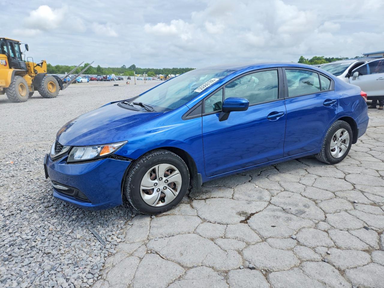 2015 HONDA CIVIC