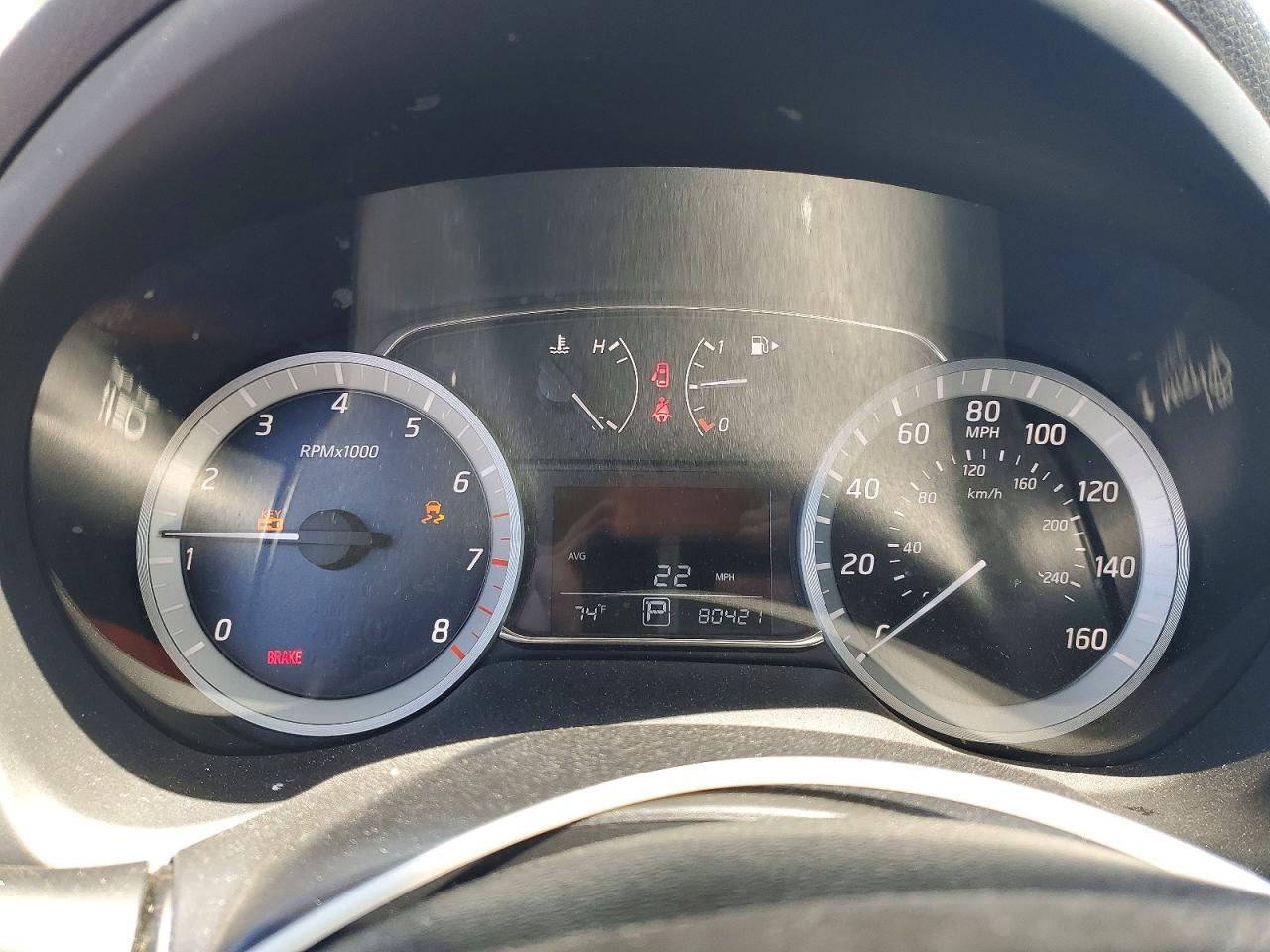 2015 NISSAN SENTRA SV photo 9