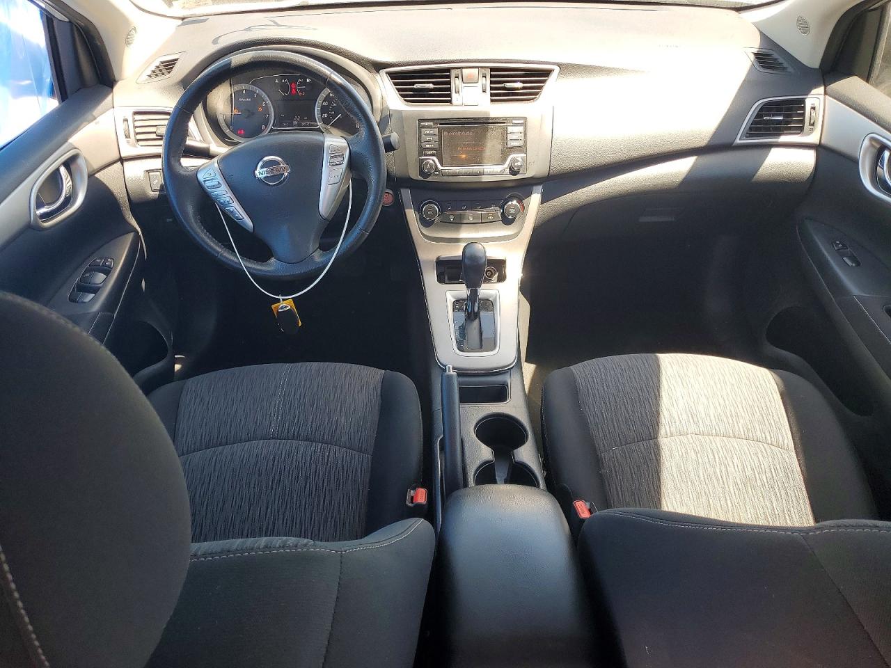 2015 NISSAN SENTRA SV photo 8