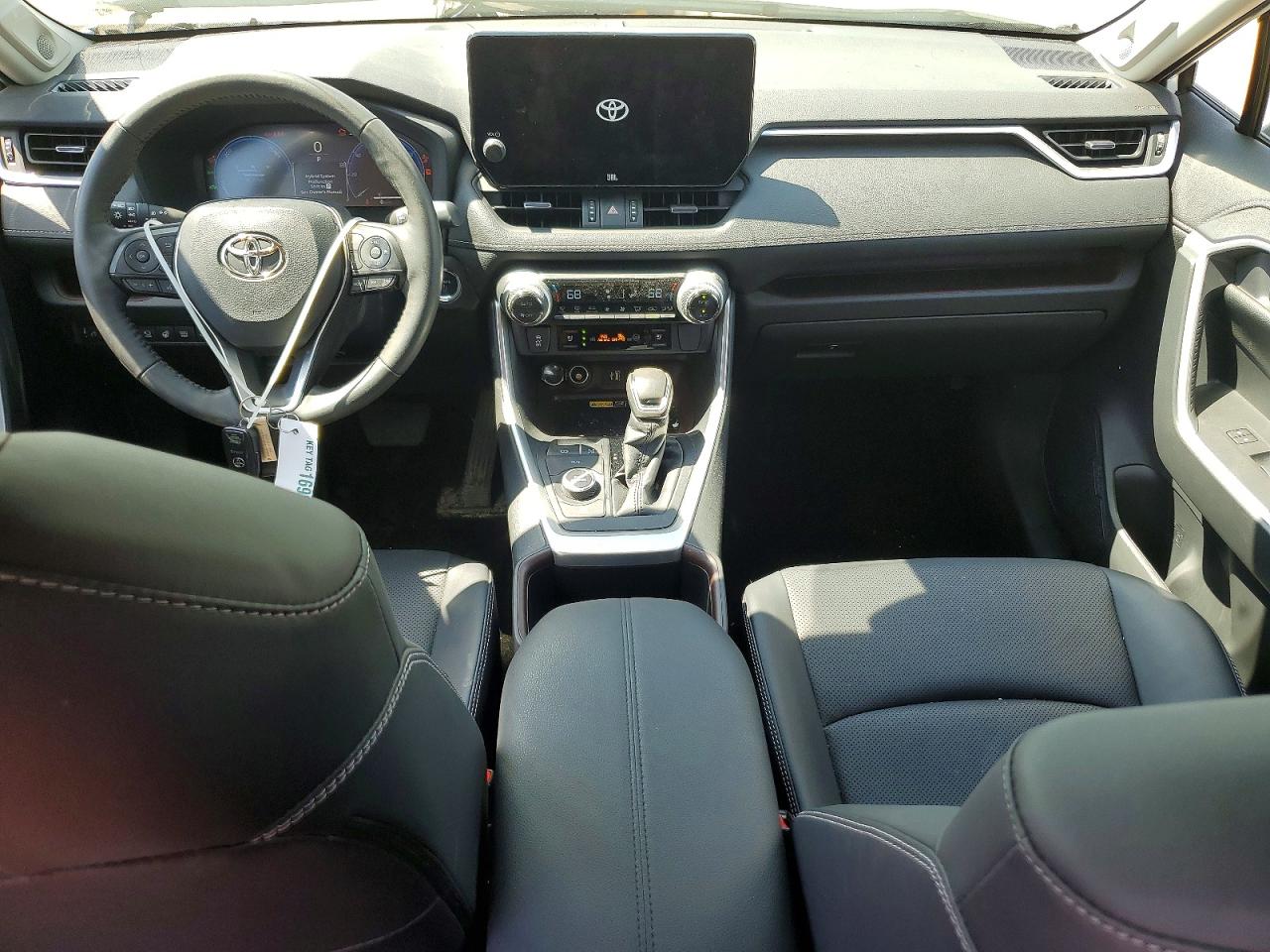2024 TOYOTA RAV4 LIMITED photo 22