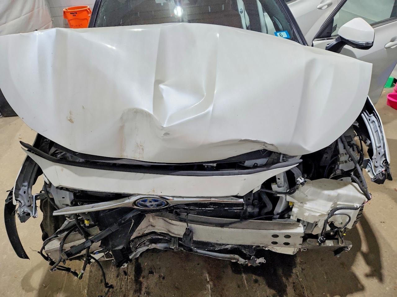 2021 TOYOTA HIGHLANDER HYBRID PLATINUM photo 12