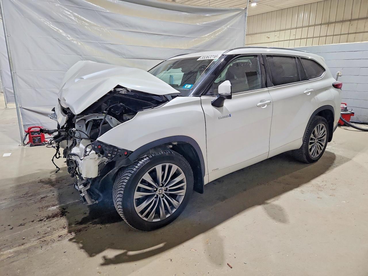 2021 TOYOTA HIGHLANDER