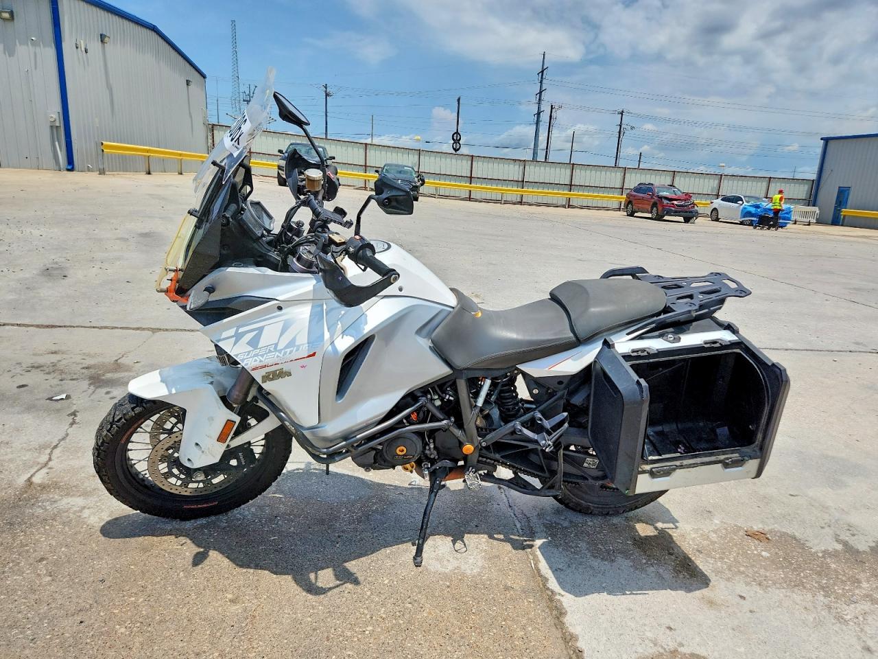 2015 KTM 1290 photo 3