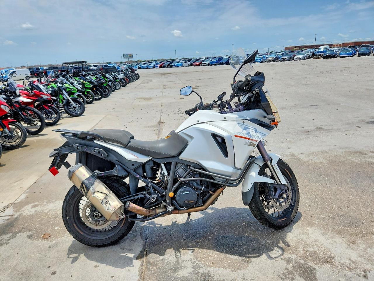2015 KTM 1290