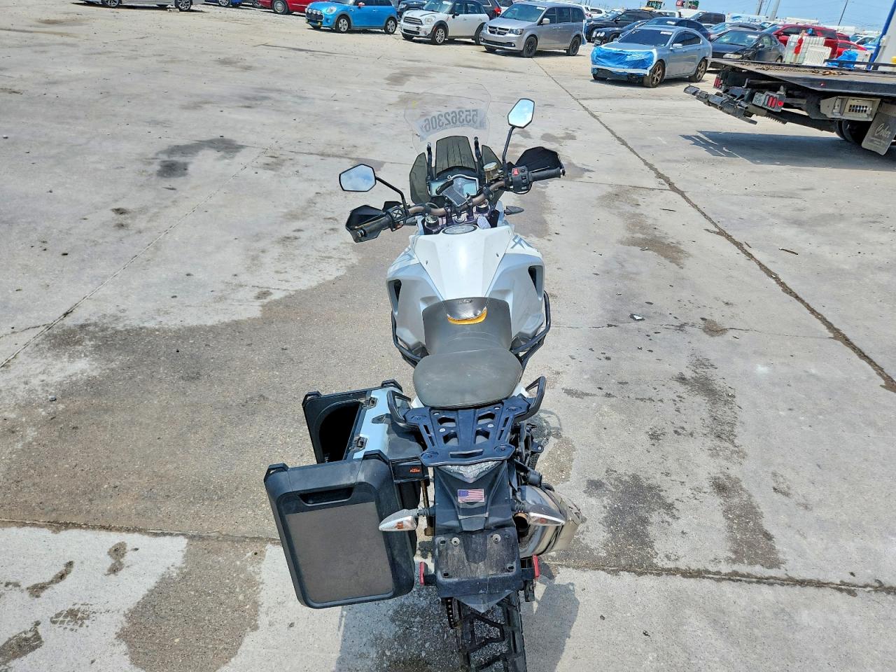 2015 KTM 1290 photo 6