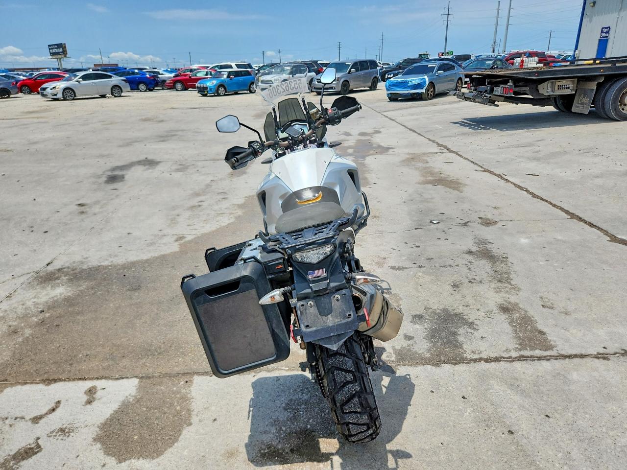 2015 KTM 1290 photo 4
