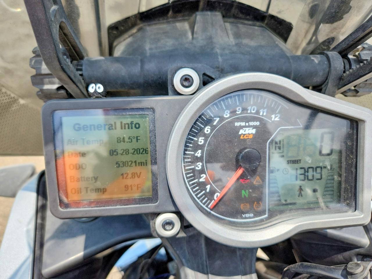 2015 KTM 1290 photo 7