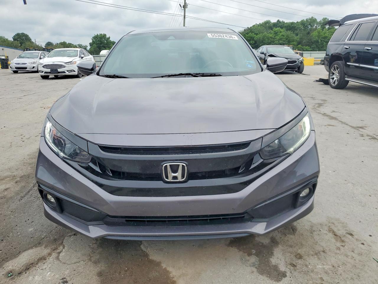 2020 HONDA CIVIC SPORT photo 9