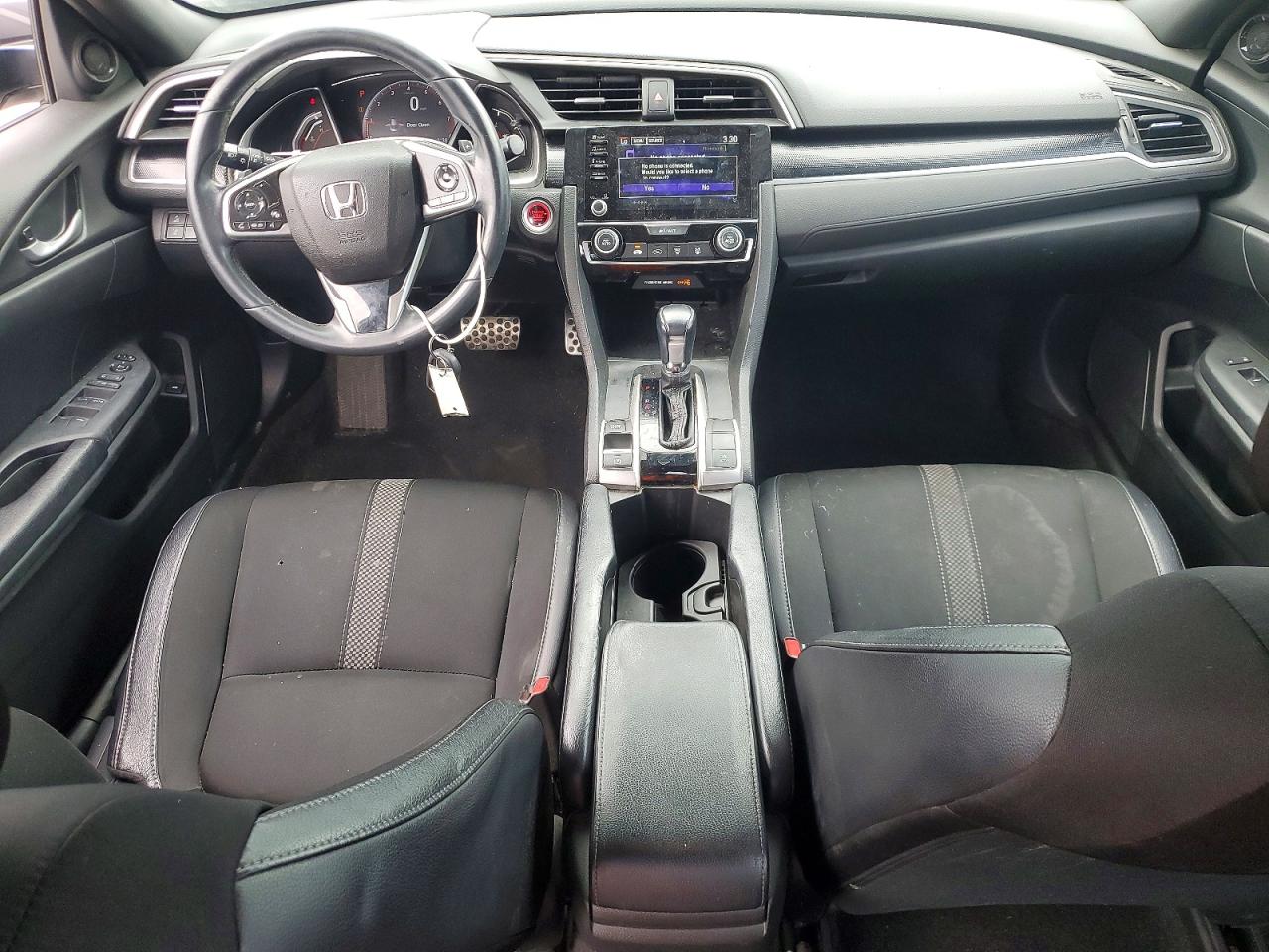 2020 HONDA CIVIC SPORT photo 15