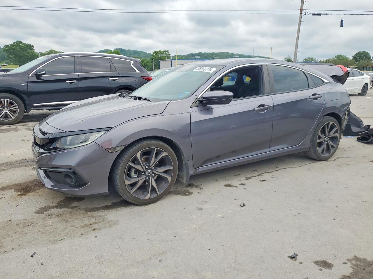 2020 HONDA CIVIC
