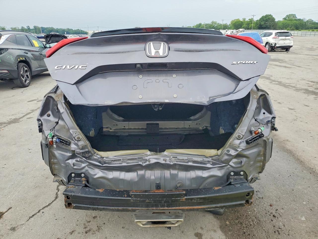 2020 HONDA CIVIC SPORT photo 11