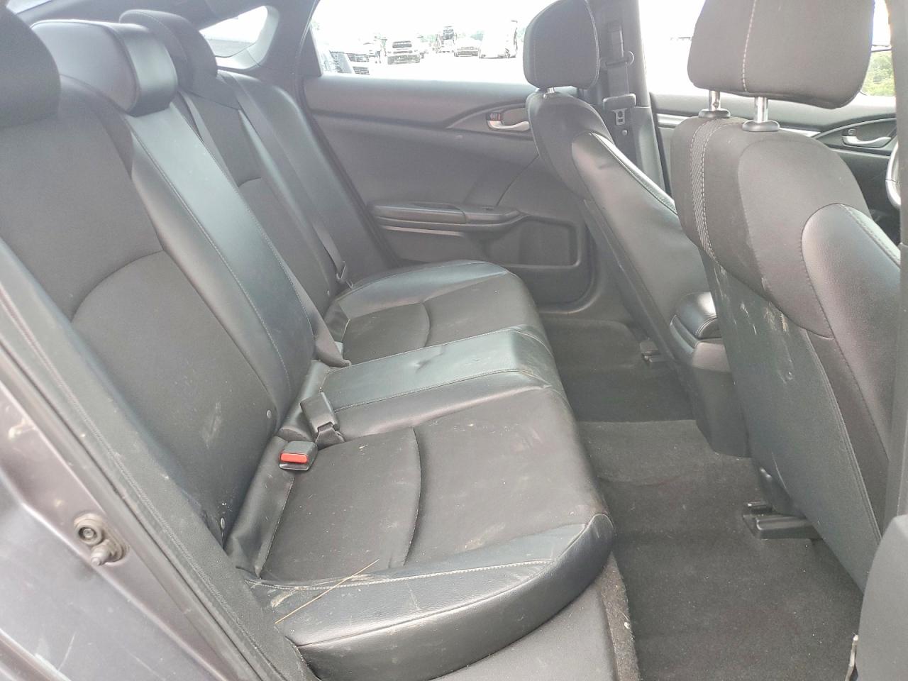 2020 HONDA CIVIC SPORT photo 19