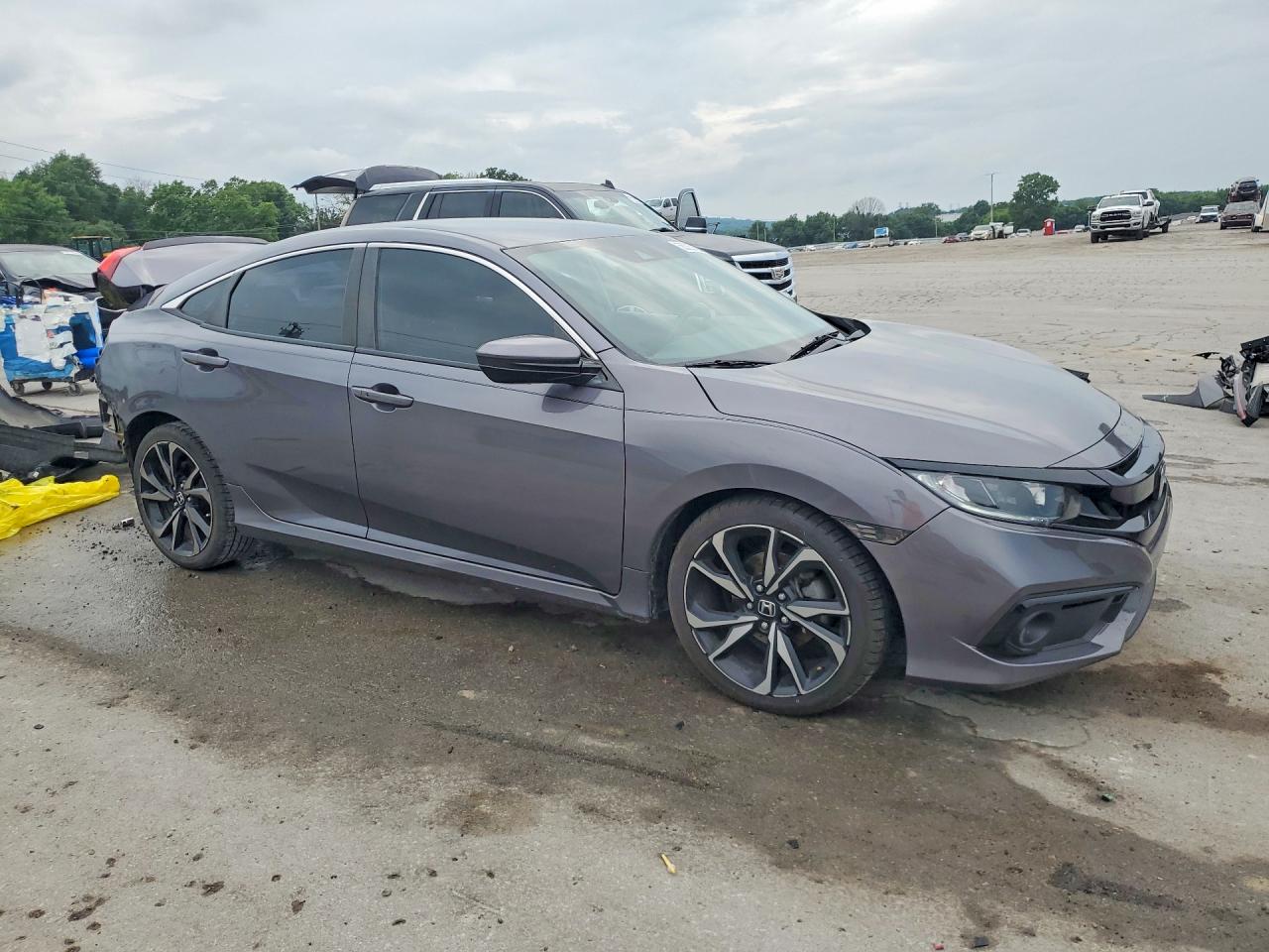 2020 HONDA CIVIC SPORT photo 7