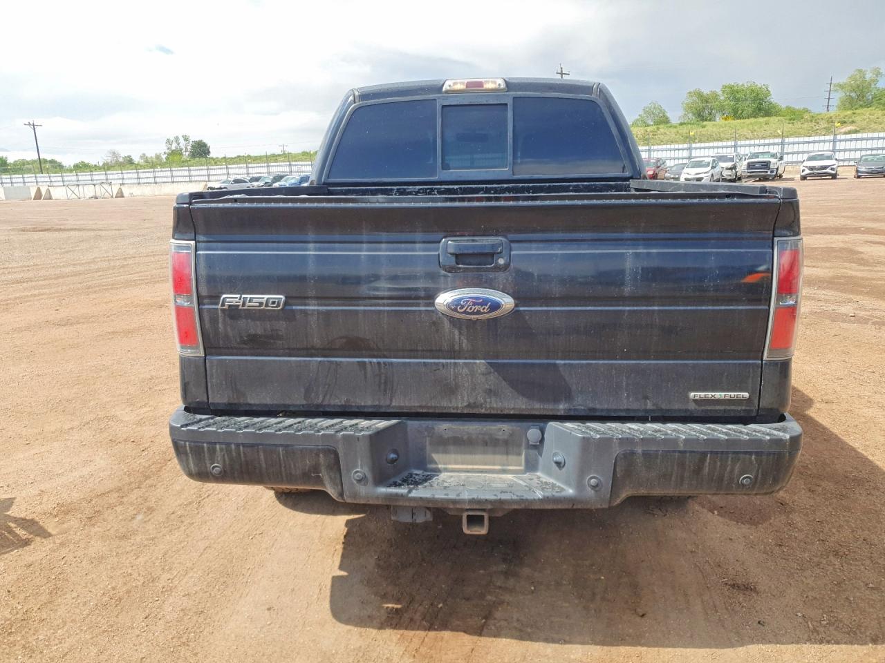 2011 FORD F150 SUPERCREW photo 11