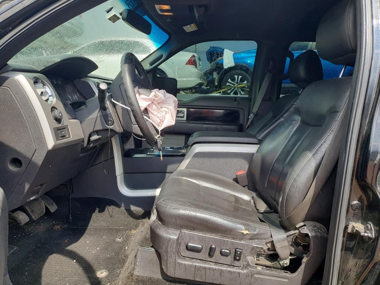 2011 FORD F150 SUPERCREW photo 13