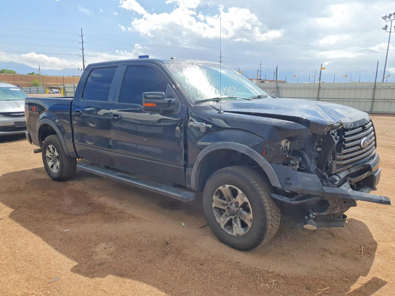 2011 FORD F150 SUPERCREW photo 7
