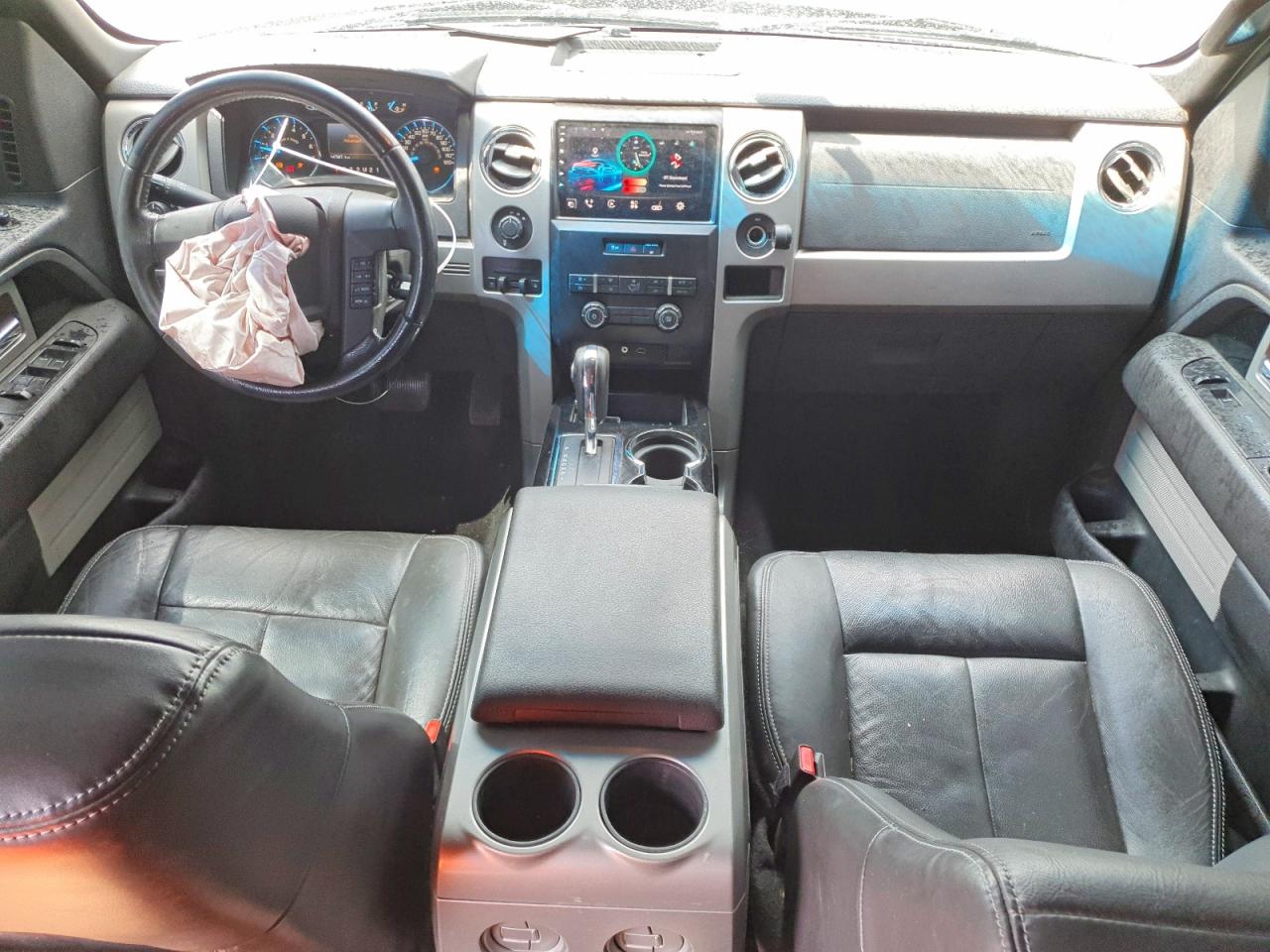 2011 FORD F150 SUPERCREW photo 15
