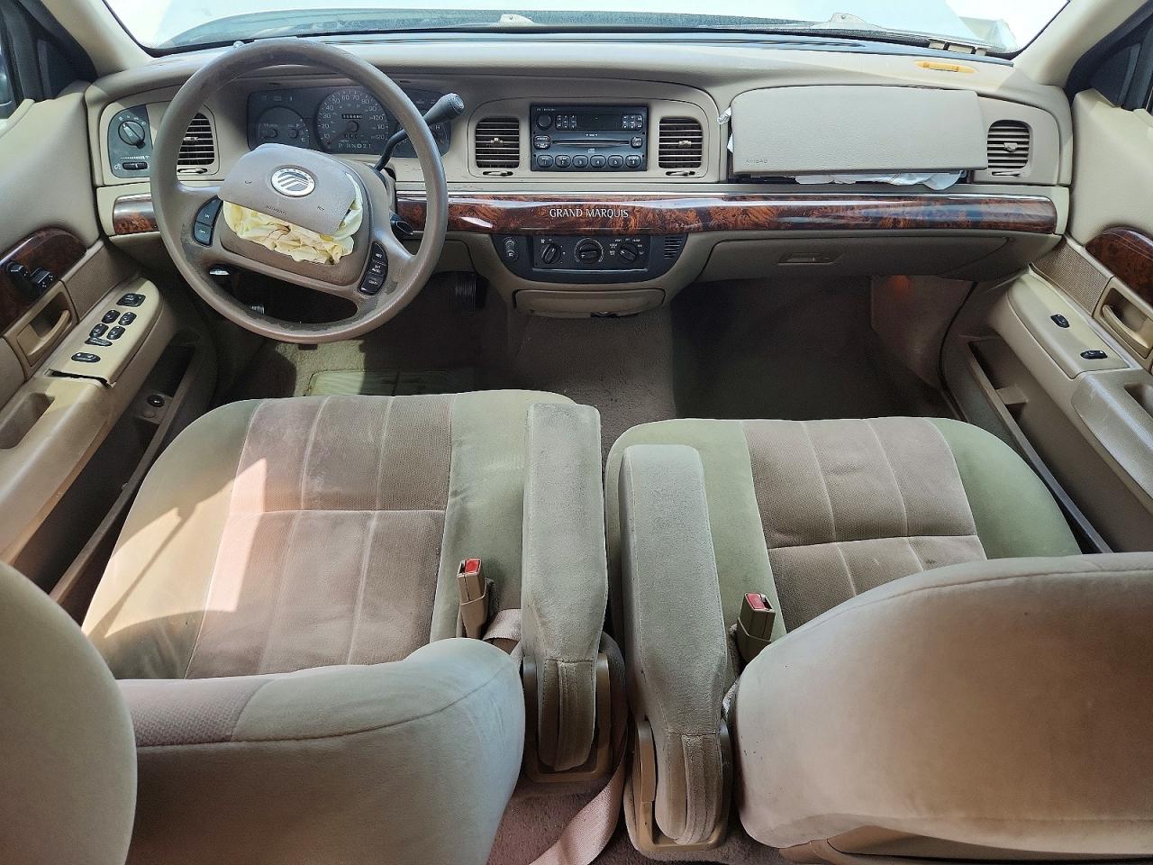 2004 MERCURY GRAND MARQUIS GS photo 15