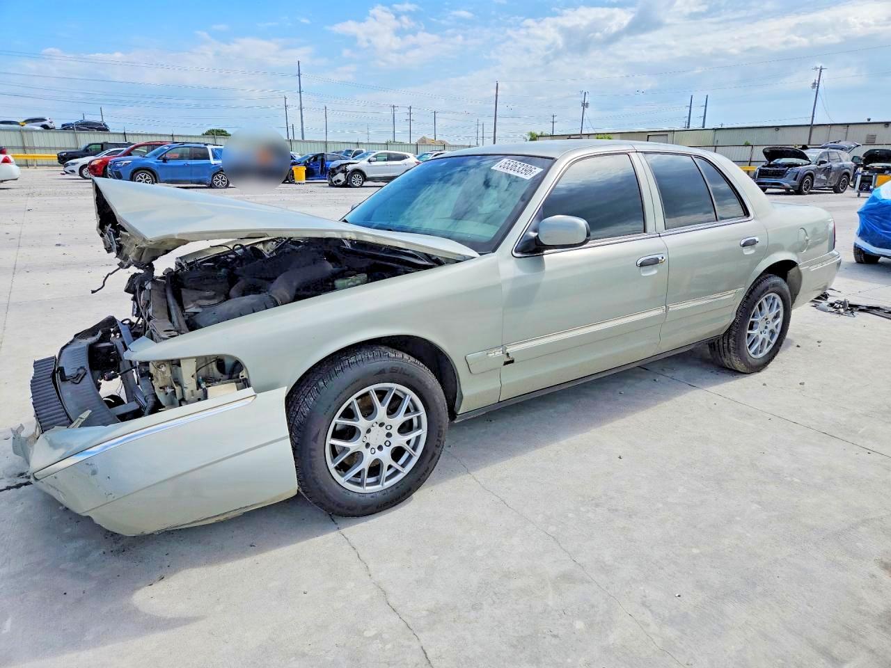 2004 MERCURY GRAND MARQUIS