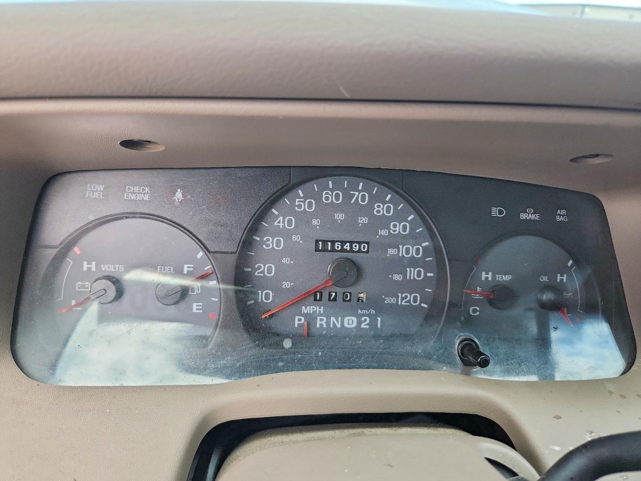 2004 MERCURY GRAND MARQUIS GS photo 17